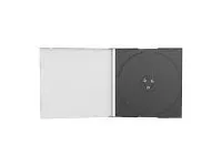 MEDIARANGE CD Jewelcase Single tray
