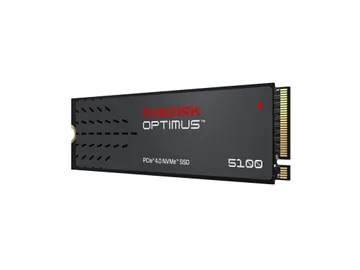 SanDisk Optimus 5100 — M.2 2280, PCIe 4.0 x4 (NVMe), interne, 1 To