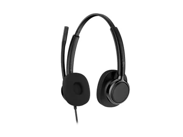 HP Poly Mission 425 — USB-C, USB-A, micro-casque
