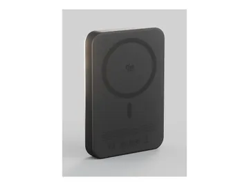 Zens Semi Solid State — 10000 mAh, 25 watt (USB-C), sur le câble : USB-C