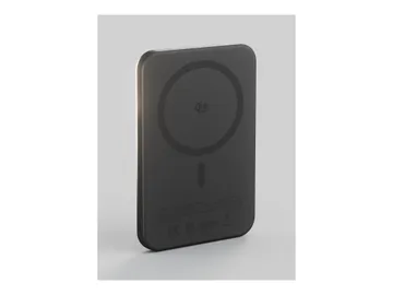 Zens Semi Solid State — 5000 mAh, 25 watt (USB-C), sur le câble : USB-C