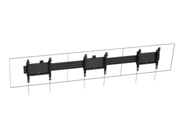 Vision Kit de montage (support mural)