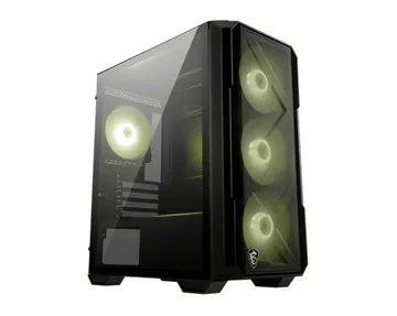 MSI MAG FORGE M120R AIRFLOW