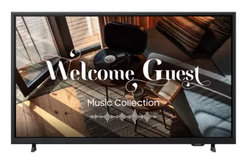 Samsung Professional Hospitality Tv 32"