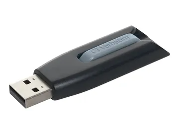 Verbatim Store 'n' Go V3 — USB 3.2 Gen 1, gris