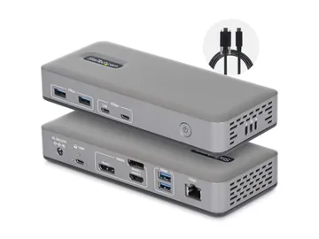 StarTech.com Startech — USB-C 3.2 Gen 2, HDMI, 2 x DP