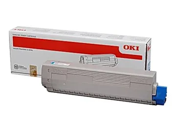 OKI Cyan — pour C831cdtn, 831DM, 841cdtn