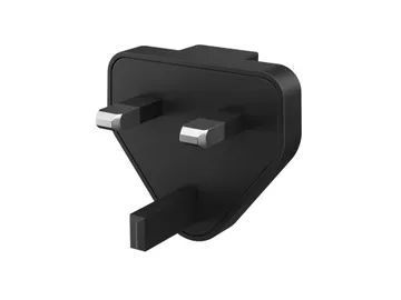 HP GaN Wall Charger — CA 115/230 V, 65 watt, Europe