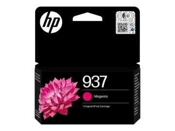 HP 937 10 ml — pour Officejet Pro 9110, 9120, 9122, magenta