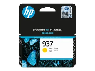 HP 937 10 ml — pour Officejet Pro 9110, 9120, 9122