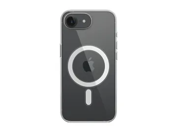 Apple Coque de protection pour téléphone portable — pour iPhone 17e, compatibilité avec MagSafe, polycarbonate
