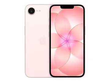 Apple iPhone 17e 5G smartphone — 6.1", 2532 x 1170 pixels