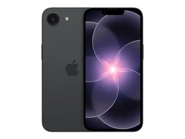 Apple iPhone 17e 5G smartphone — 6.1", 2532 x 1170 pixels