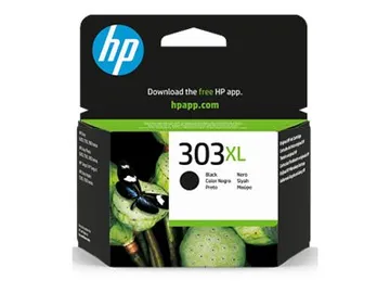 HP 303XL 12 ml — pour ENVY Photo 7134, Photo 7230, Photo 7231, blister, réf. T6N04AE#30A