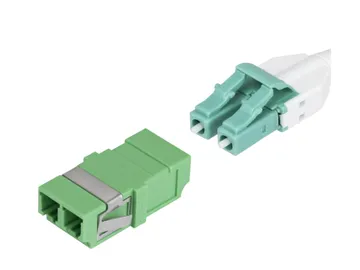 StarTech.com Startech — 9 / 125 micromètres, OS1/OS2, vert (pack de 10), duplex
