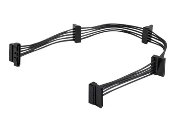StarTech.com Câble répartiteur d'alimentation SATA vers 4x SATA