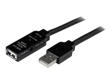 StarTech.com Câble d'extension USB 2.0 actif 20 m
