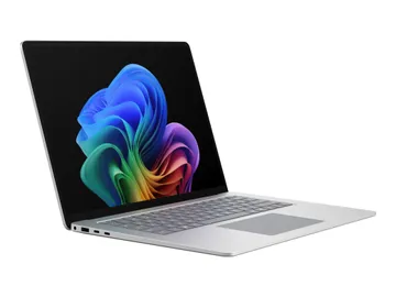 Microsoft Surface Laptop for Business — 16 Go, 256 Go, 15", platine