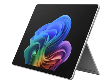 Microsoft Surface Pro for Business — Intel Core Ultra 5, Intel Graphics, 16 Go RAM, 256 Go SSD, platine