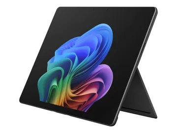 Microsoft Surface Pro for Business — Intel Core Ultra 5, Intel Graphics, 16 Go RAM, 512 Go SSD, noir