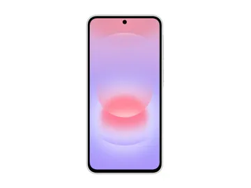 Samsung Galaxy A37 — 6.7", 2340 x 1080 pixels, blanc génial, réf. SM-A376BZWBEUB