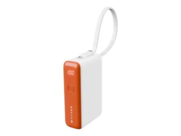 Targus HyperJuice Flex Mini — 10000 mAh, 30 watt, PD (USB-C)