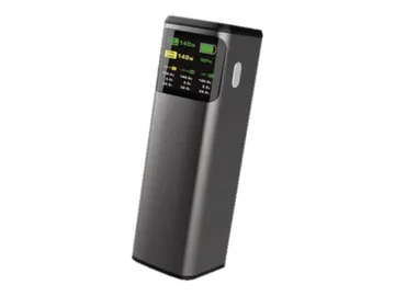 Targus HyperJuice — 200 watt, connecteurs de sortie : 3