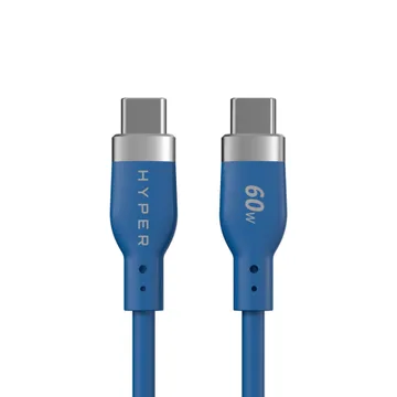 Targus HyperJuice Flex — 1,5 m, USB C, USB 2.0, réf. HJ4011BUGL