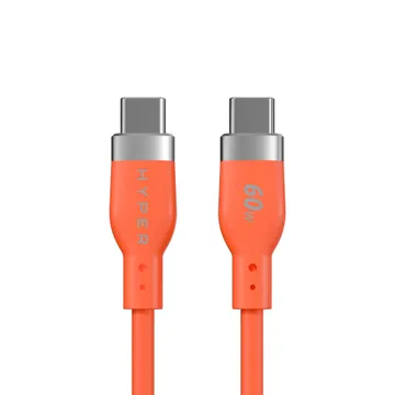 Targus HyperJuice Flex — 1,5 m, USB C, USB 2.0, réf. HJ4011OGGL