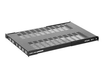 StarTech.com Étagère Réglable et Ventilée pour Montage en Rack de Serveu