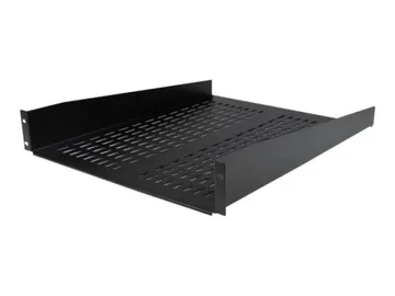 StarTech.com Etagere ventilee montee en rack 2U 22 pouces