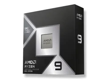 AMD Dual Edition AMD Ryzen 9 9950X3D2