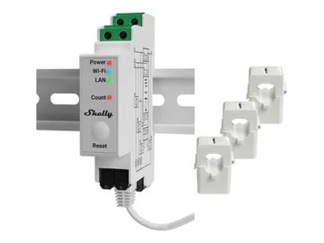 Shelly Pro Series 3EM