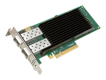 Intel Ethernet Network Adapter E835-XXVDA2 — PCIe 4.0 x8, 10/25 Gigabit SFP28 x 2, 5 unités