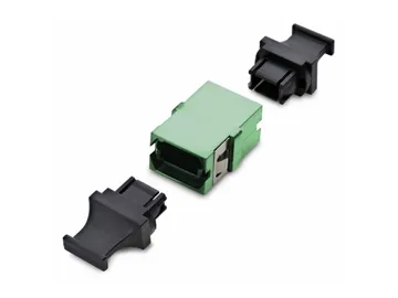 StarTech.com Startech — 9 / 125 micromètres, OS1/OS2, vert