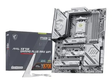 MSI MAG X870E GAMING PLUS MAX WIFI