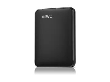 WD Elements Portable WDBDTV0010BBK