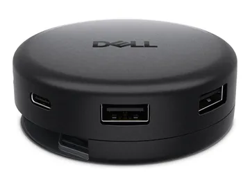 Dell Pro 7-in-1 USB-C Travel Hub