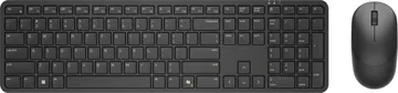 Dell Pro 5 KM526 — Sans fil, RF sans fil, Plunger key switch, QWERTZ