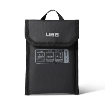 Urban Armor Gear UAG Dryout Phone Rescue Pouch Black