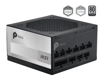 MSI PRO A850PL PCIE5