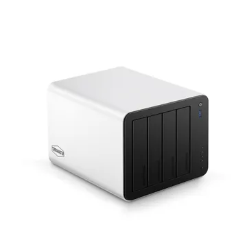 TerraMaster F4-425 Plus N95 4bay NAS DDR4 No Hard Drive