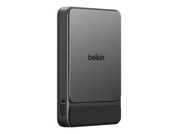 Belkin UltraCharge — 10000 mAh, 25 watt, USB-C), noir