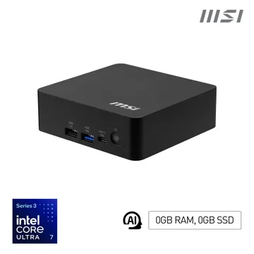 MSI Cubi NUC AI+ 3MG-004BEU