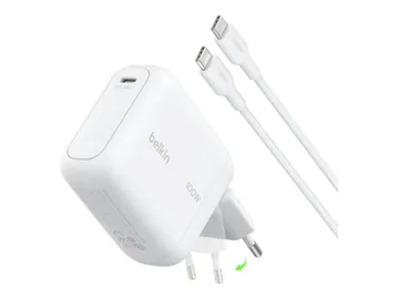 Belkin BOOST CHARGE — 100 watt, PD 3.2, QC 5.0