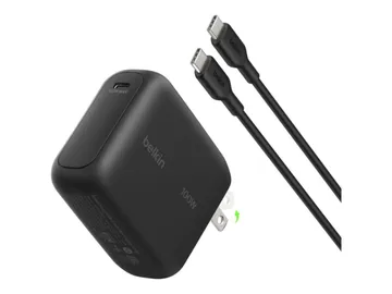 Belkin BOOST CHARGE — 100 watt, PD 3.2, QC 5.0