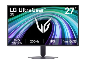 LG UltraGear 27G523B-B