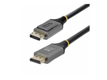 StarTech.com StarTech — DisplayPort 2.1, support pour 8K60Hz, support pour 4K240Hz, 2 m
