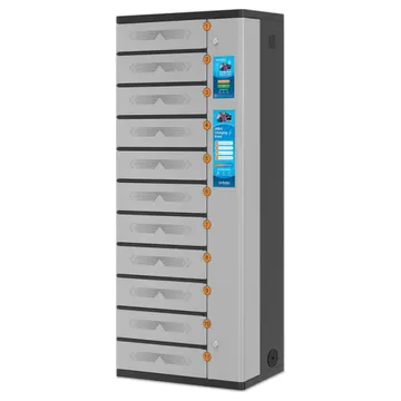 Manhattan Kiosque de charge USB-C 65W pour ordinateurs portables (jusqu’ — réf. 181310
