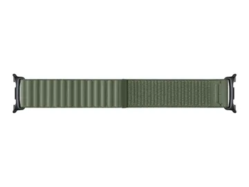 Samsung ET-SVL33 Boucle pour montre intelligente — pour Galaxy Watch8, Watch8 Classic, Watch9, olive